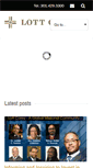 Mobile Screenshot of lottcarey.org